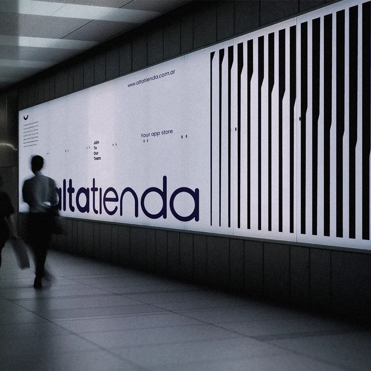 Altatienda — Product & Brand Experience Designer.