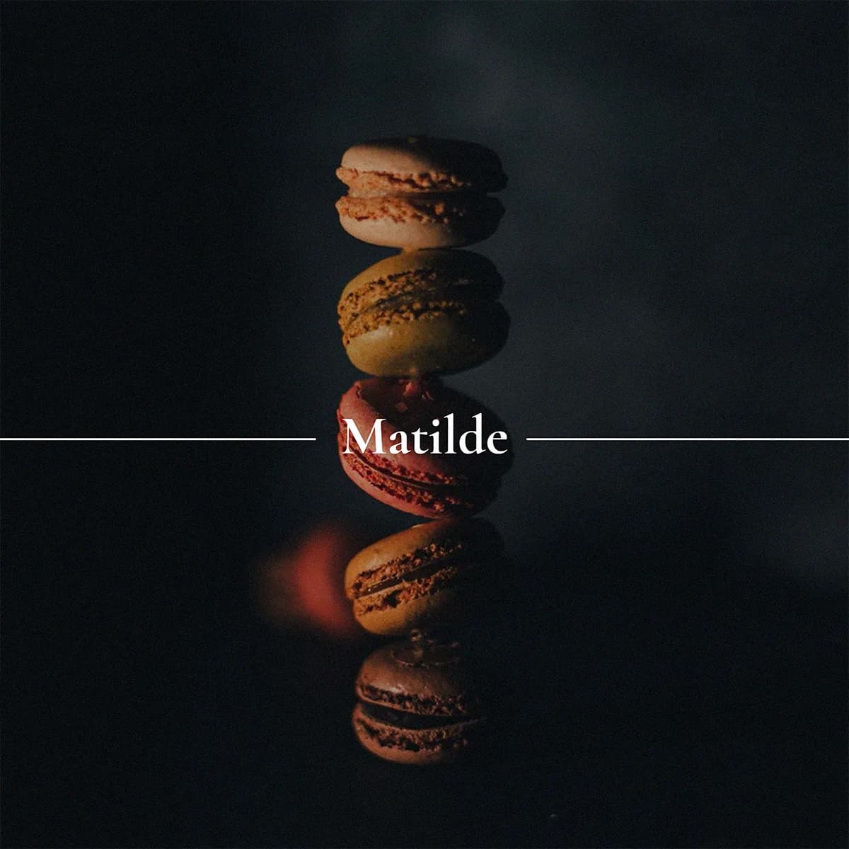 Matilde — Brand Experience & UI designer.