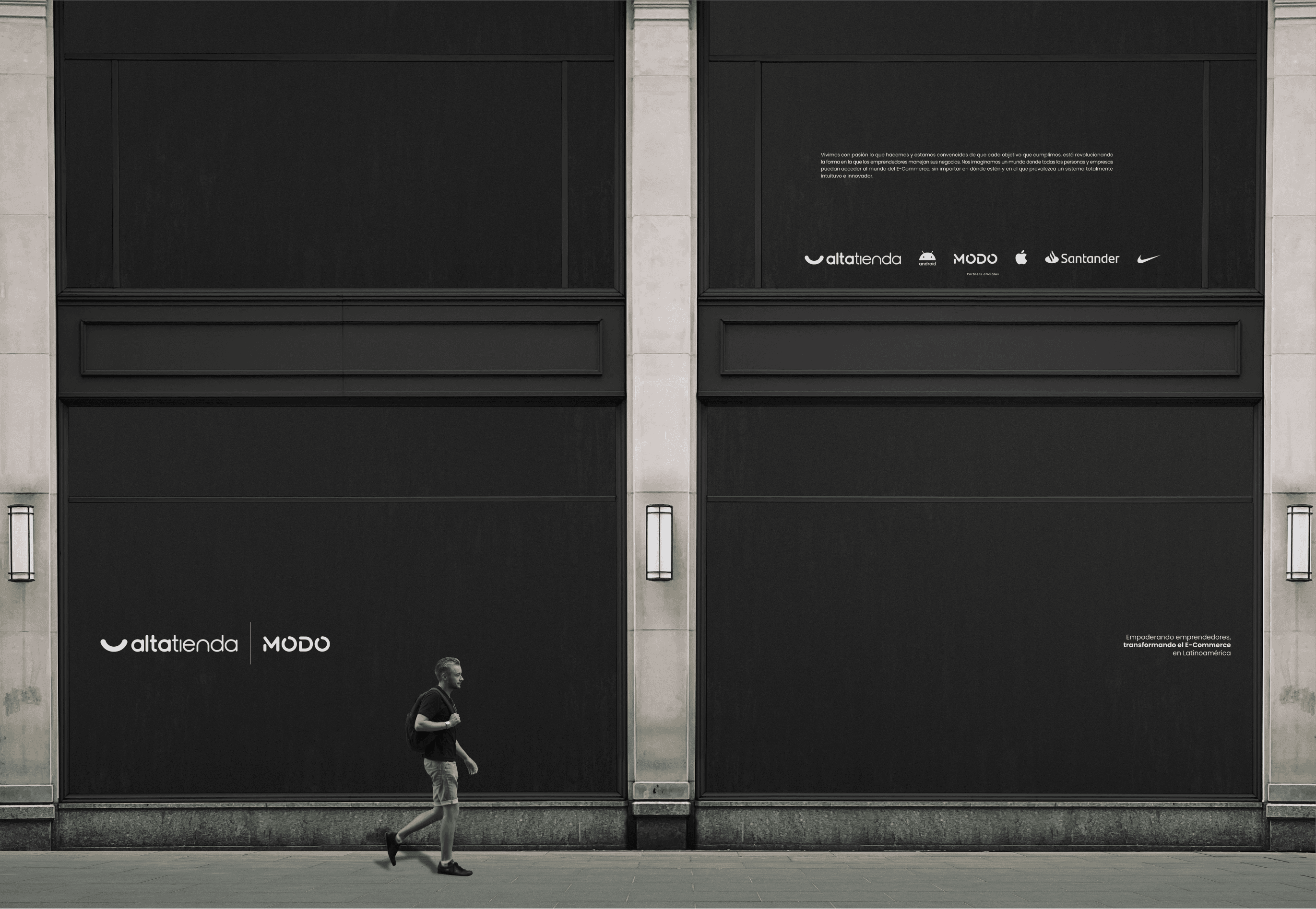 Altatienda — bottom banner