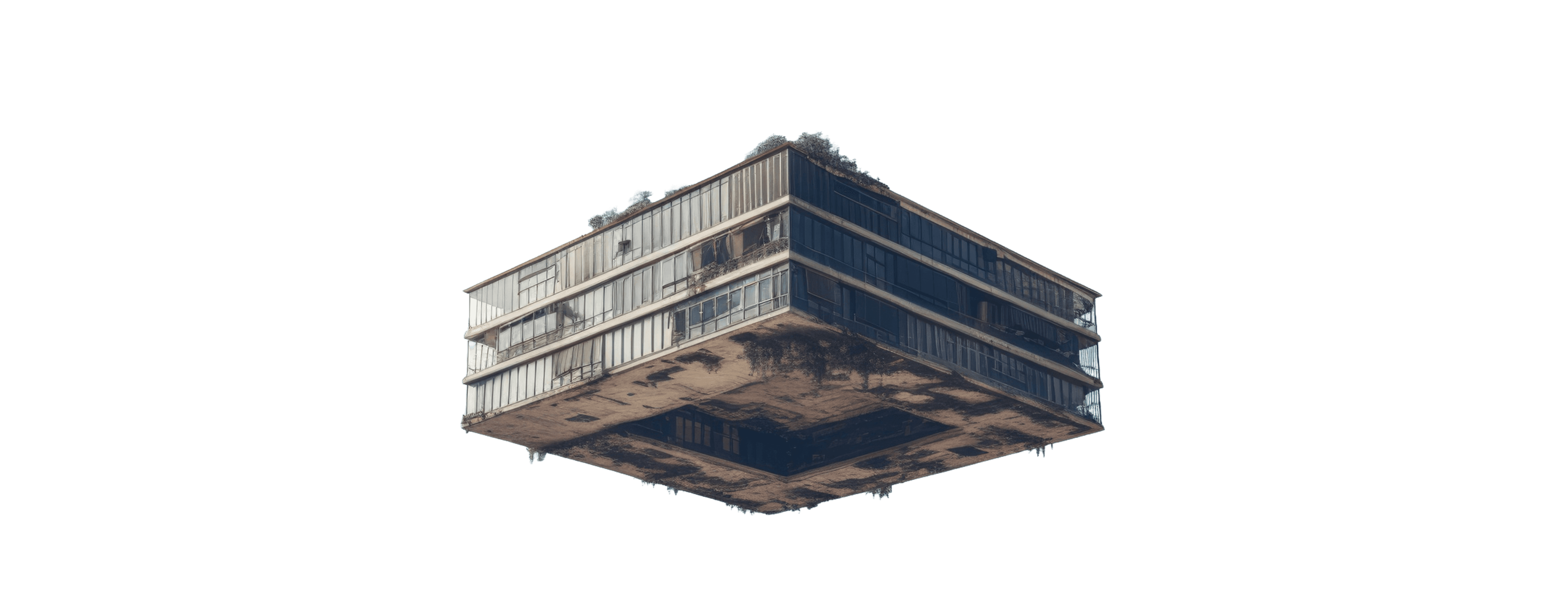 Bonifacio — flying house