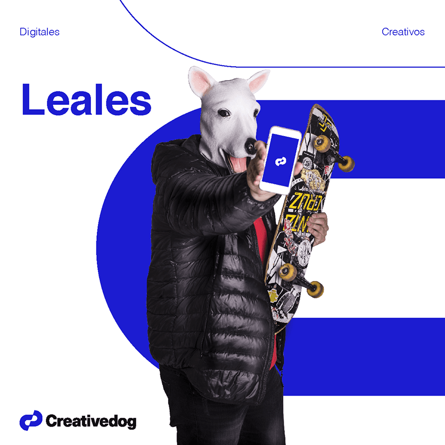 Creativedog social media post 2