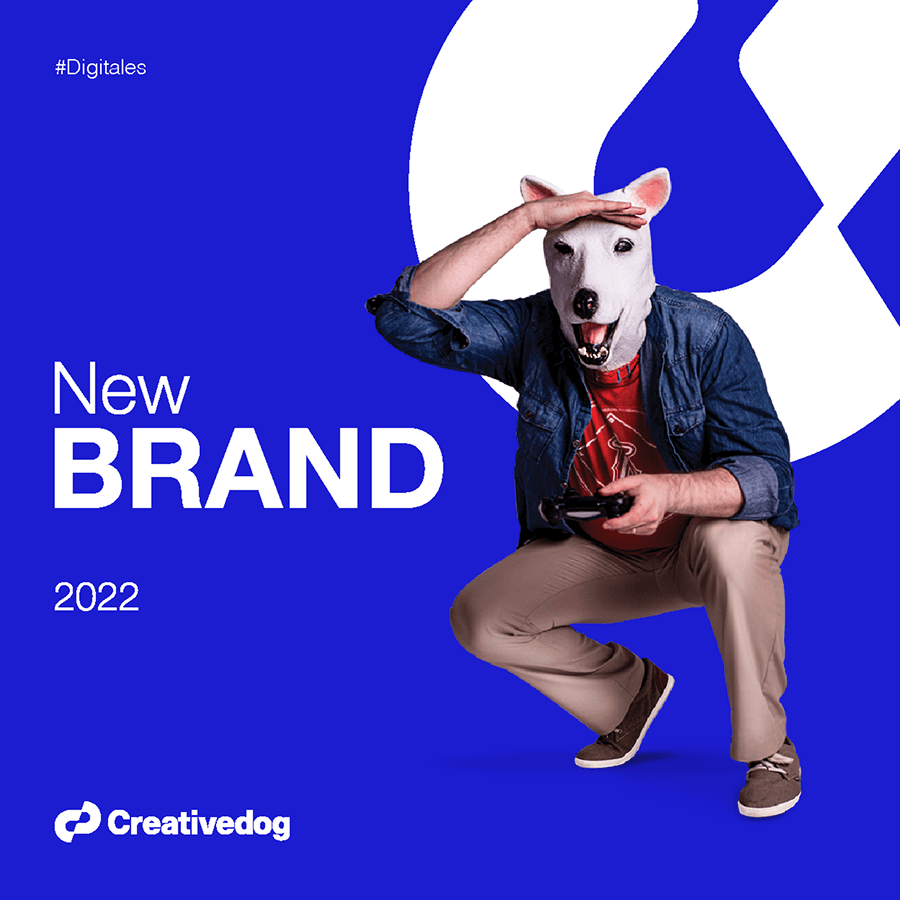 Creativedog social media post 1