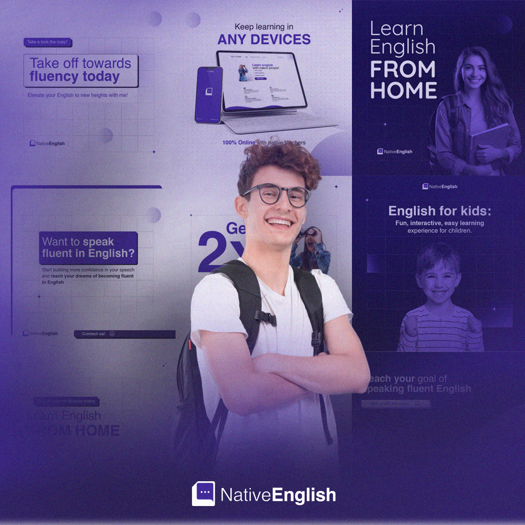 Native English