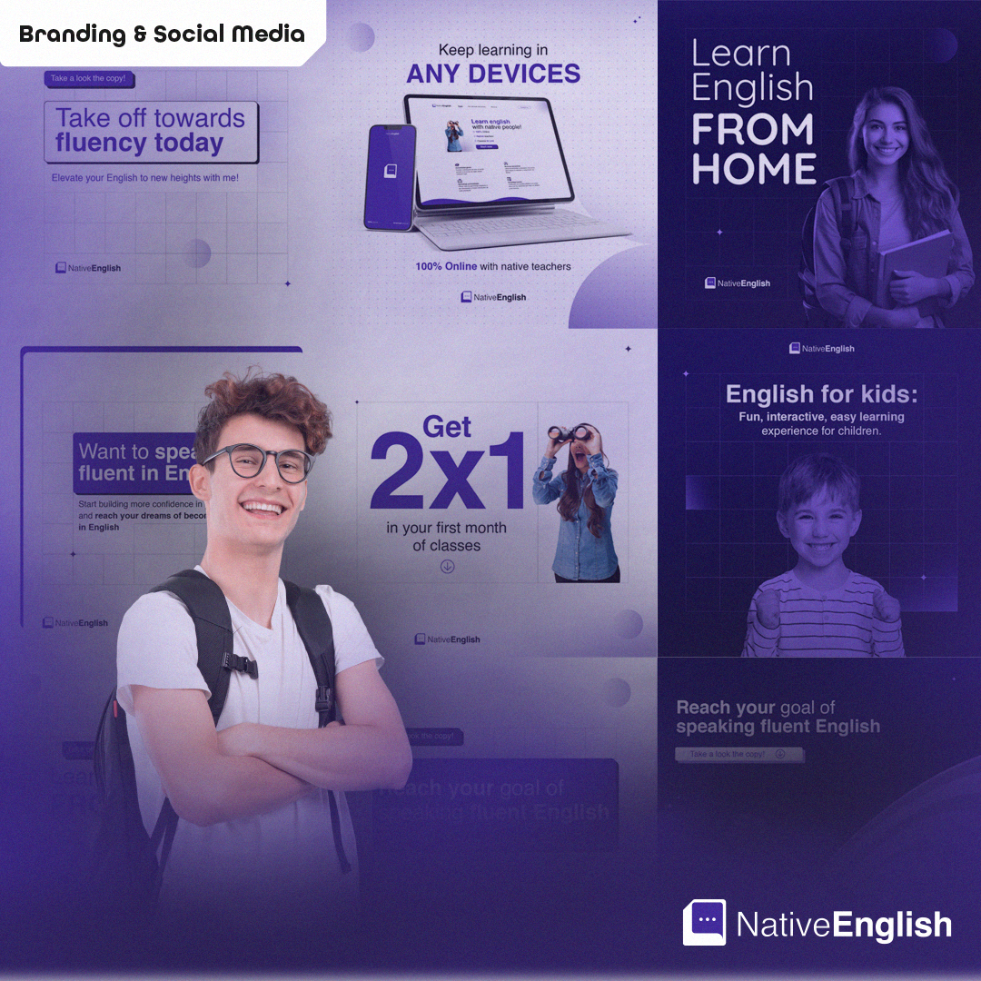 Native English