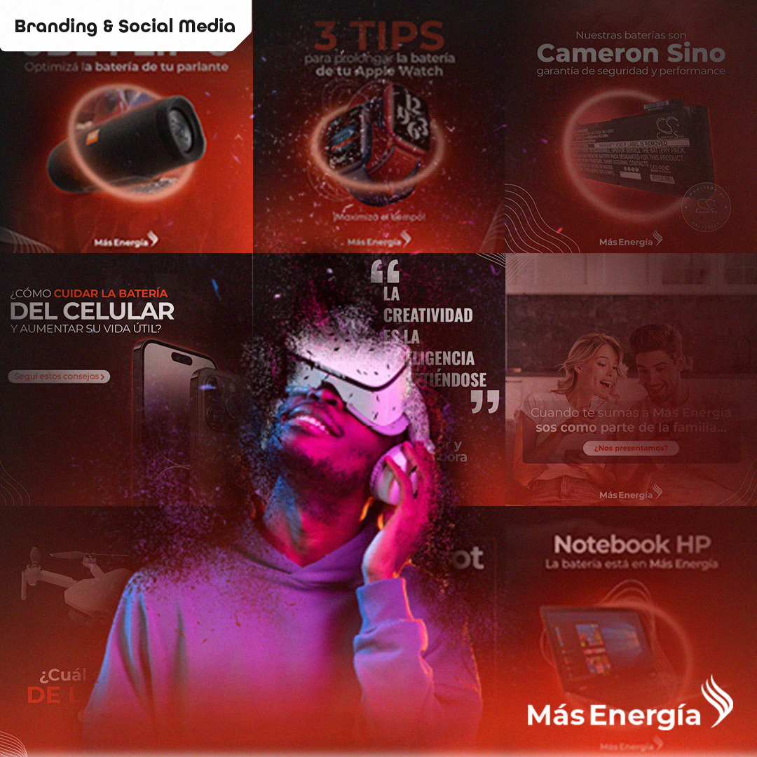 Más Energía