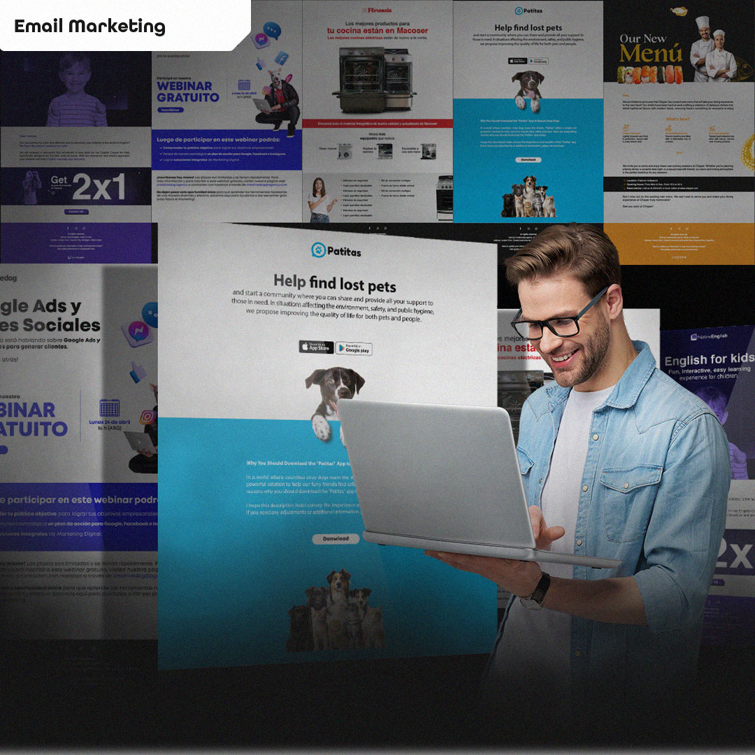 Email Marketing